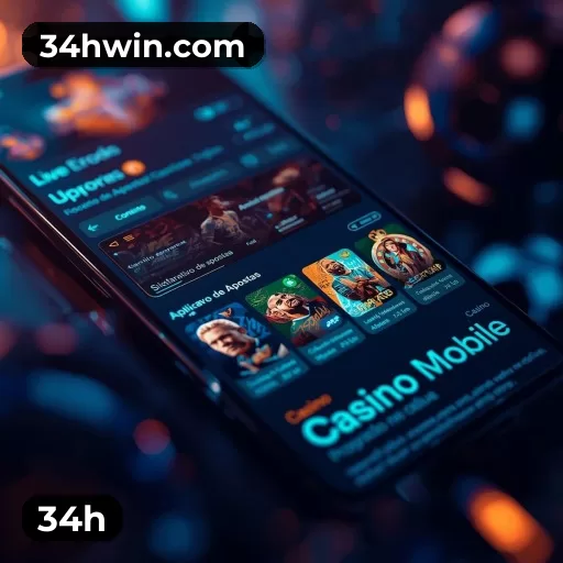 List of slot games at 34h