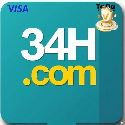34h logo